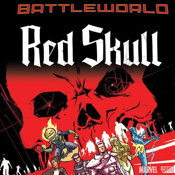 Red Skull (2015)