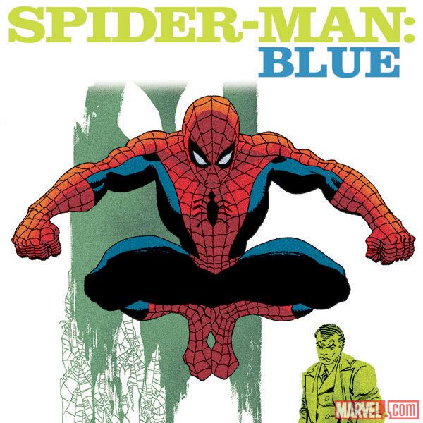 Spider-Man: Blue (2002 - 2003)