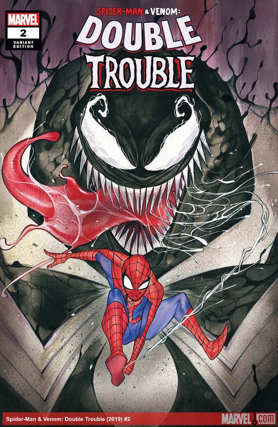 Spider-Man & Venom: Double Trouble (2019) #2 (Variant)