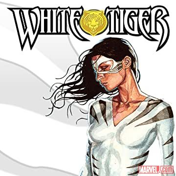 White Tiger (2006 - 2007)