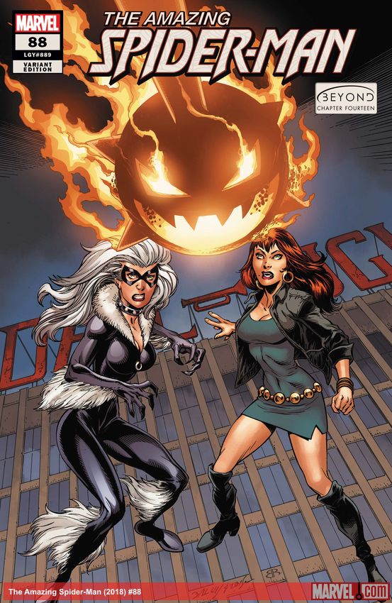 The Amazing Spider-Man (2018) #88 (Variant)