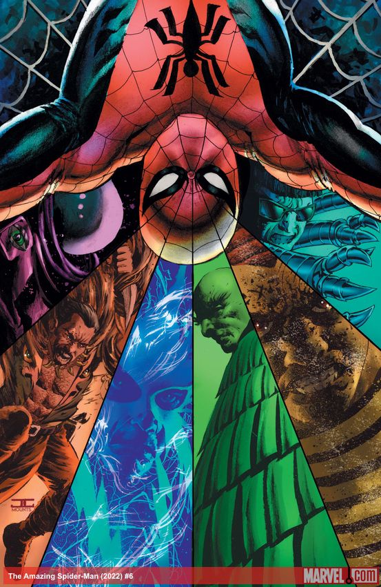 The Amazing Spider-Man (2022) #6 (Variant)
