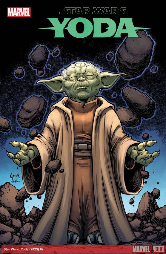 Star Wars: Yoda (2022) #2 (Variant)