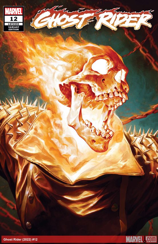Ghost Rider (2022) #12 (Variant)
