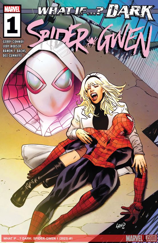 What If...? Dark: Spider-Gwen (2023)