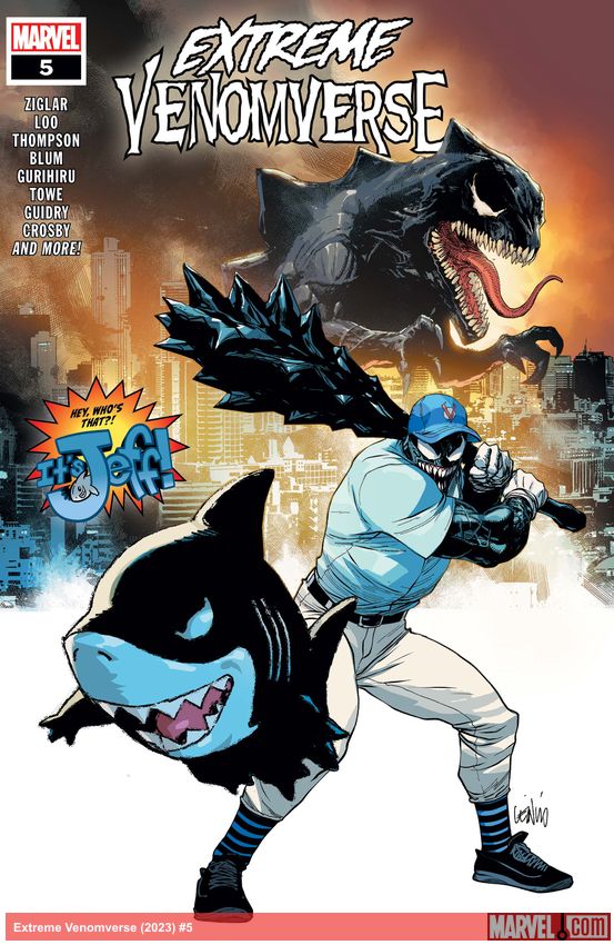 Extreme Venomverse (2023) #5