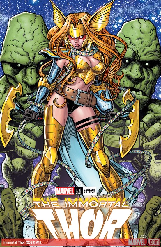 Immortal Thor (2023) #11 (Variant)