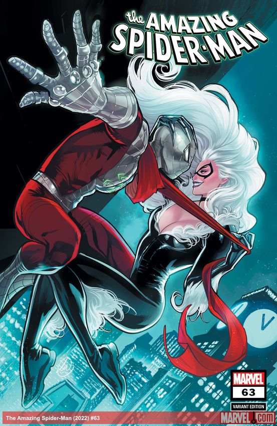 The Amazing Spider-Man (2022) #63 (Variant)