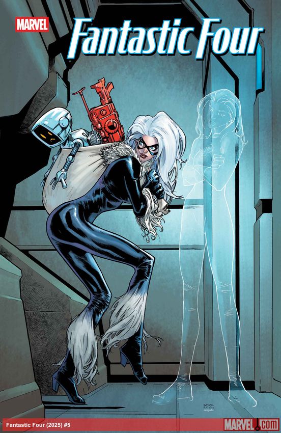 Fantastic Four (2025) #5