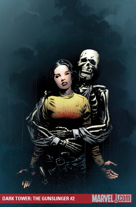 Dark Tower: The Gunslinger - The Journey Begins (2010) #2