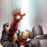 Iron Man Legacy (2010) #3