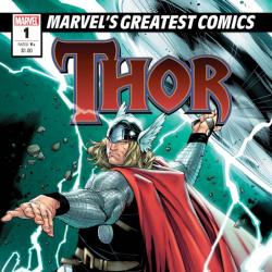 MARVEL'S GREATEST COMICS: THOR #1