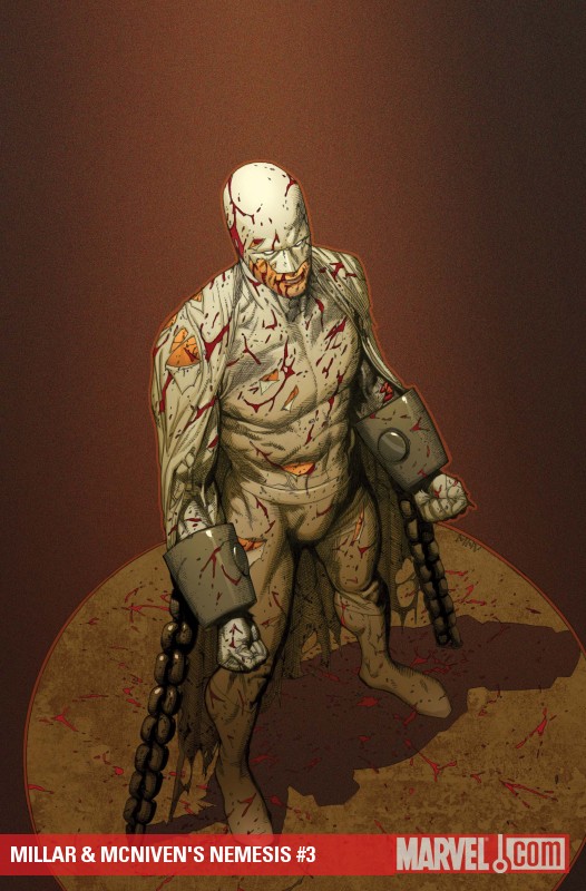 Millar & Mcniven's Nemesis (2010) #3