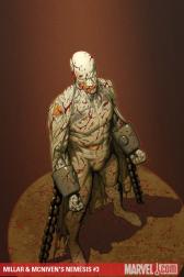 Millar & Mcniven's Nemesis #3 
