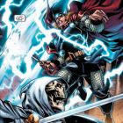 AVENGERS: THE INITIATIVE #32 Art by Rafa Sandoval