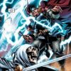 AVENGERS: THE INITIATIVE #32 Art by Rafa Sandoval
