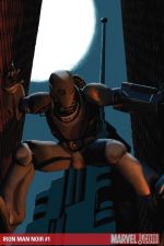 Iron Man Noir (2010) #1