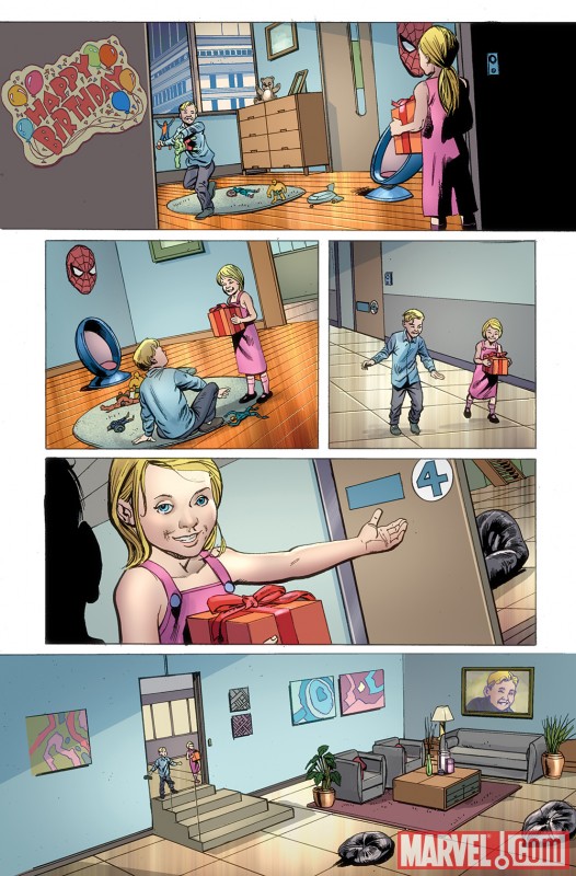Fantastic Four (1998) #574