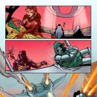Black Widow & the Marvel Girls (2009) #2