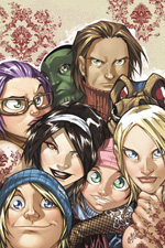 Runaways Saga (2007)