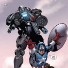 Ultimate Comics Avengers (2009) #4