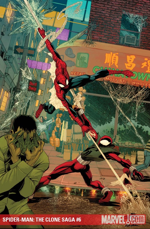 Spider-Man: The Clone Saga (2009) #6