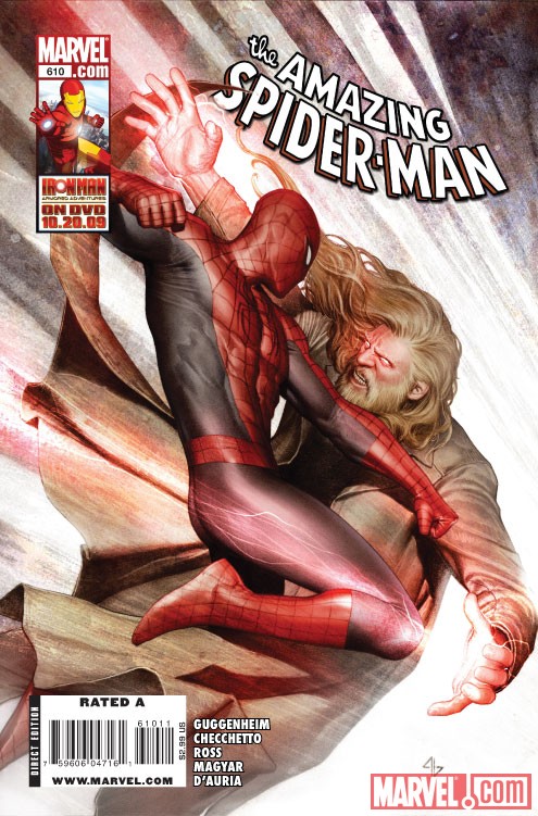 Amazing Spider-Man (1999) #610