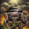 FALL OF THE HULKS ALPHA Variant Cover