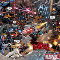 X-Men Vs. Agents of Atlas (2009) #2