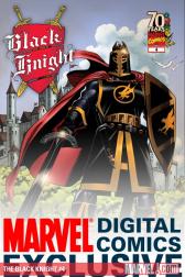 The Black Knight #4 
