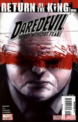 DAREDEVIL (1998) #116 (cover)