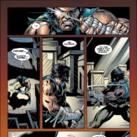 Preview art for WOLVERINE: ORIGINS #40