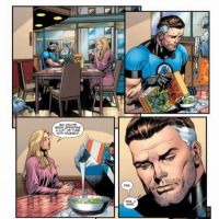 Fantastic Four #571 Preview page 7