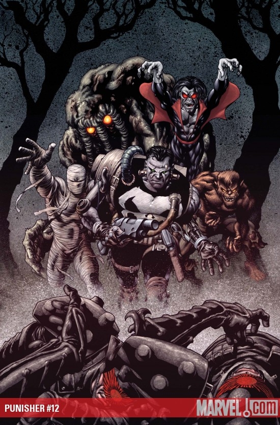 PUNISHER #12