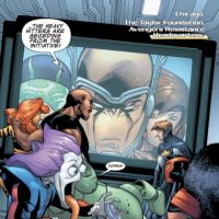 Avengers: The Initative #28 Preview page 4