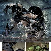 DARK REIGN: THE LIST - PUNISHER preview art by John Romita Jr.