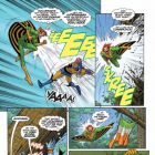 Preview art for UNCANNY X-MEN FIRST CLASS #3