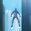 Iron Man Surveys the Area