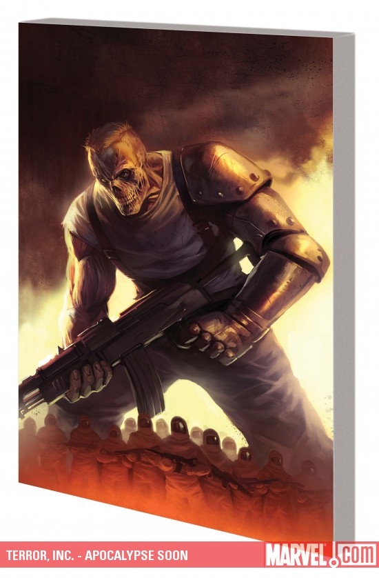 TERROR, INC. - APOCALYPSE SOON