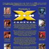 X-Men Forever #5, intro page