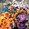 FANTASTIC FOUR #570 preview art by Dale Eaglesham