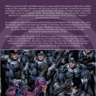 DARK REIGN: HAWKEYE #4, intro page