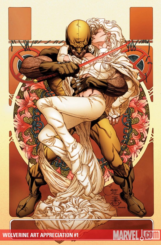 Wolverine Art Appreciation (2009)