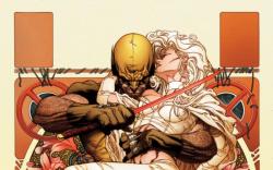 WOLVERINE ART APPRECIATION #1