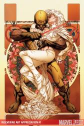 Wolverine Art Appreciation #1 