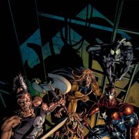 DARK AVENGERS #10