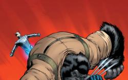 X-MEN VS. AGENTS OF ATLAS #1