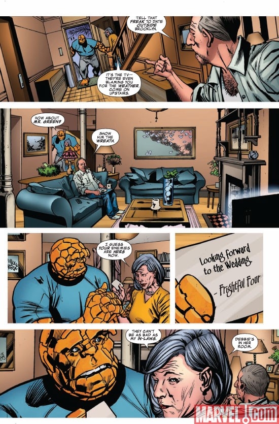 Fantastic Four (1998) #568