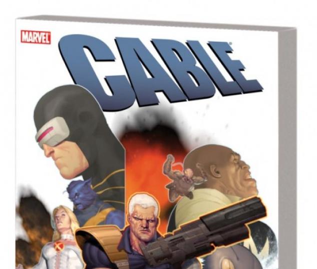 CABLE VOL. 2: WAITING FOR THE END OF THE WORLD TPB