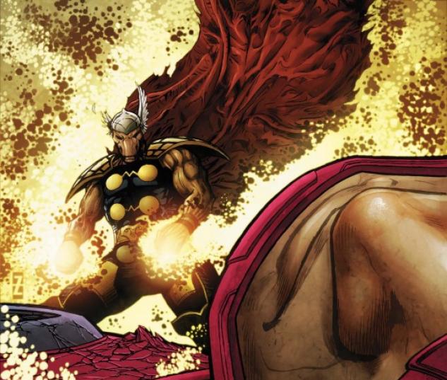 BETA RAY BILL: GODHUNTER #3